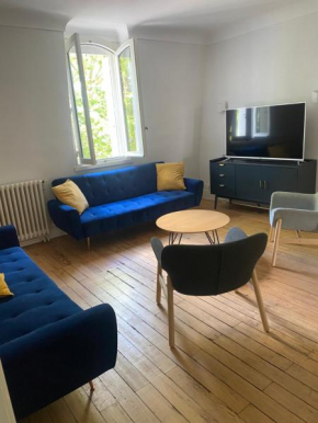Logement entier - Jean-Jaurès - Centre